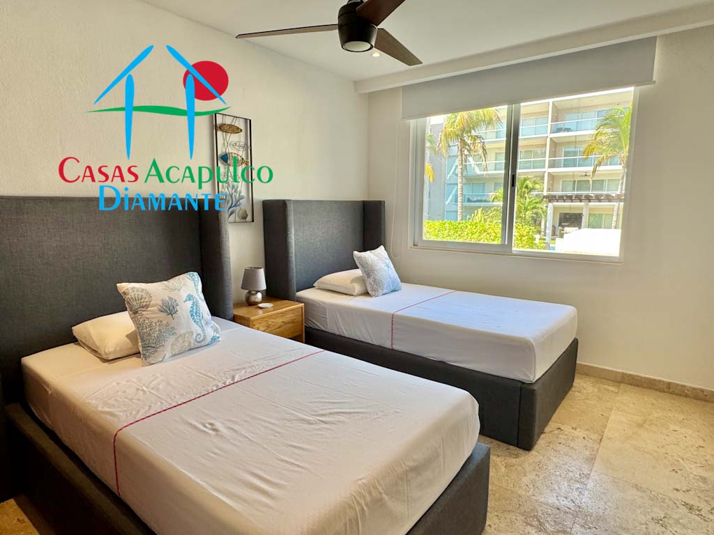 Vidamar Residencial Cluster 7 B 102 - Recámara tres 1